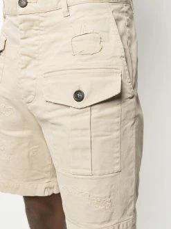 Dsquared2 short à poches cargo