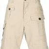 Dsquared2 short à poches cargo