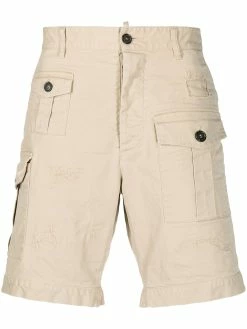 Dsquared2 short à poches cargo