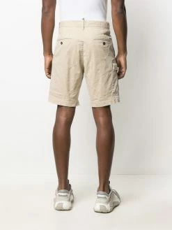 Dsquared2 short à poches cargo