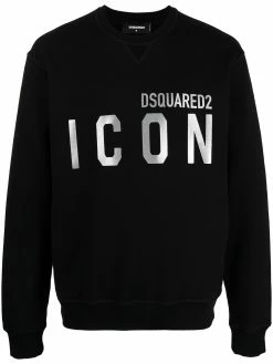 Dsquared2 sweat à imprimé Icon