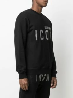 Dsquared2 sweat à imprimé Icon