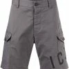 Dsquared2 Se Vend Bas Prix Short à logo imprimé shorts homme 2 Dsquared2 short à logo imprimé