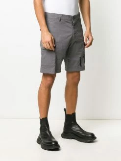 Dsquared2 short à logo imprimé