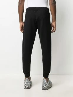 Dsquared2 pantalon de jogging à imprimé Icon