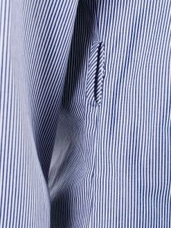 Dsquared2 Assurance De l’Authenticité Robe chemise à fines rayures robes de jour femme 17 Dsquared2 robe-chemise à fines rayures