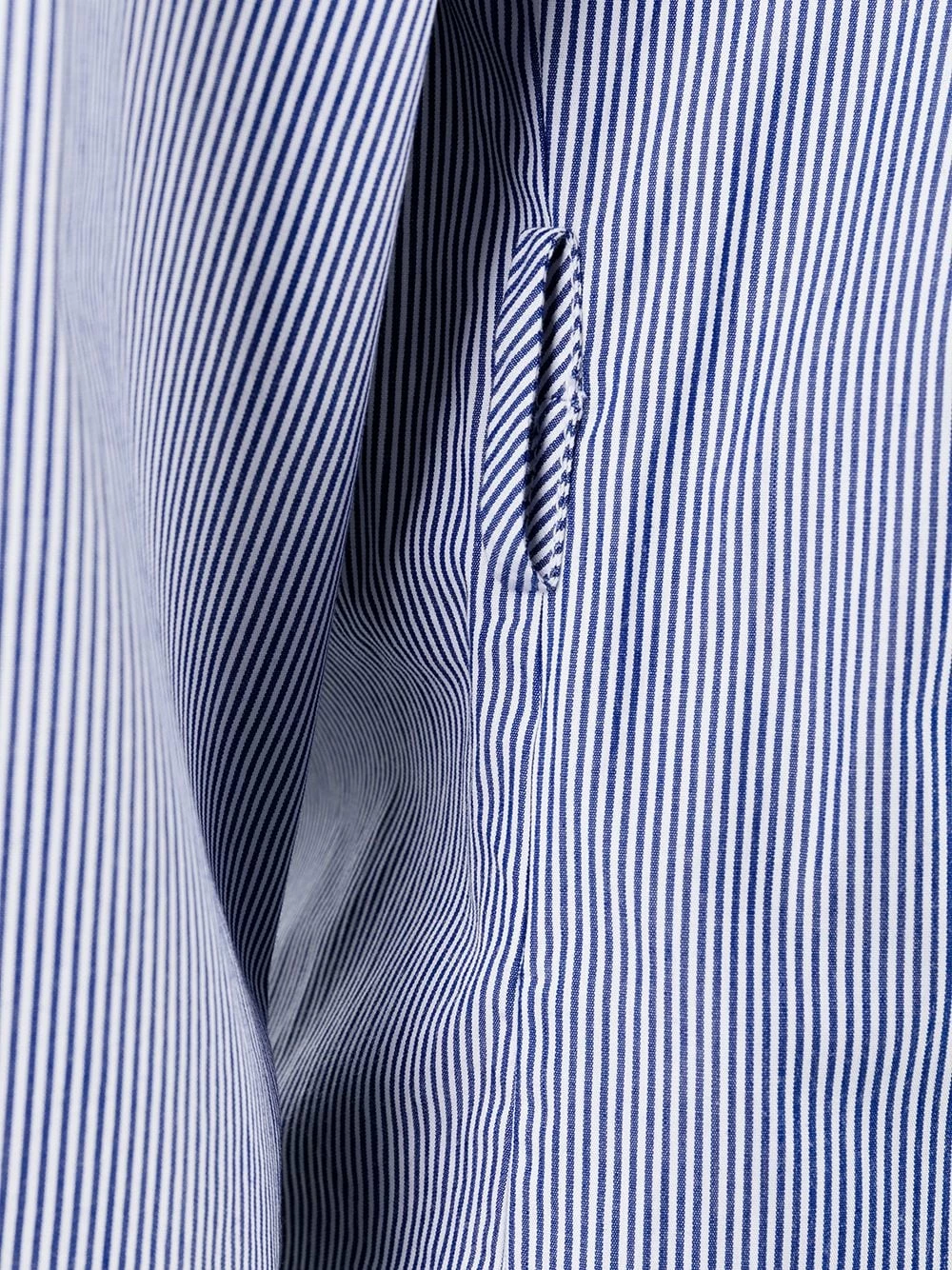 Dsquared2 Assurance De l’Authenticité Robe chemise à fines rayures robes de jour femme 10 Dsquared2 robe-chemise à fines rayures