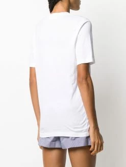 Dsquared2 t-shirt à logo imprimé