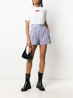 Dsquared2 t-shirt à logo imprimé