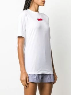 Dsquared2 t-shirt à logo imprimé