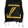 Dsquared2 coupe-vent Sealed à capuche