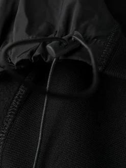 Dsquared2 hoodie à coupe mi-longue