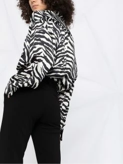 Dsquared2 pantalon à coupe crop