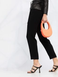 Dsquared2 pantalon à coupe crop