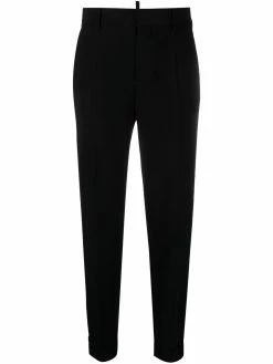 Dsquared2 pantalon à coupe crop