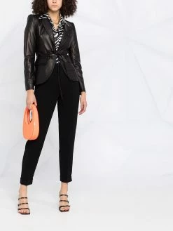 Dsquared2 pantalon à coupe crop