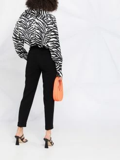 Dsquared2 pantalon à coupe crop