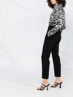 Dsquared2 pantalon à coupe crop