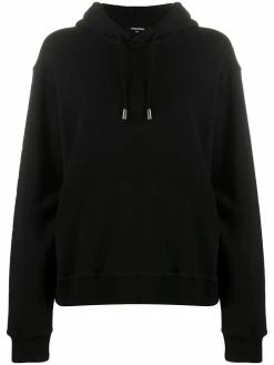 Dsquared2 hoodie à logo imprimé