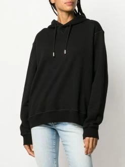 Dsquared2 hoodie à logo imprimé