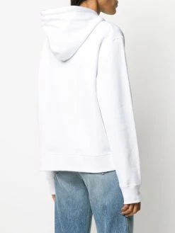 Dsquared2 hoodie à logo imprimé