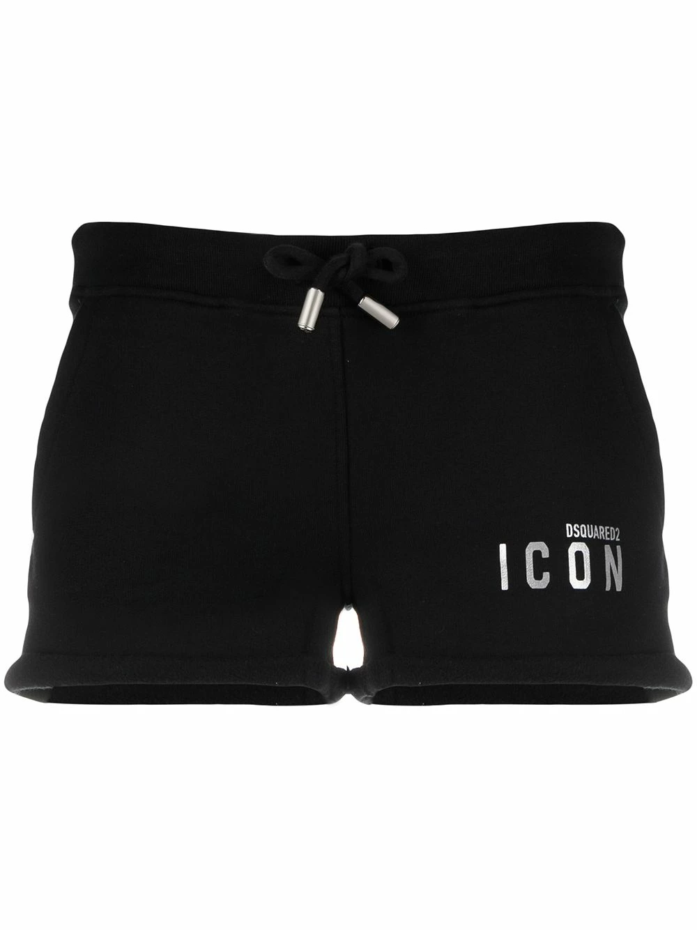 Dsquared2 Meilleure qualité Short de jogging à logo imprimé minishorts femme 3 Dsquared2 short de jogging à logo imprimé