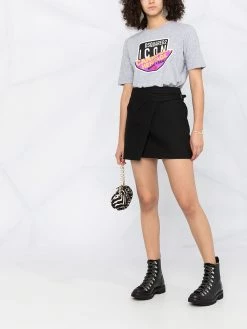 Dsquared2 t-shirt à logo imprimé