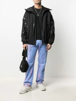 Dsquared2 veste à capuche