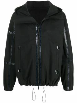 Dsquared2 veste à capuche