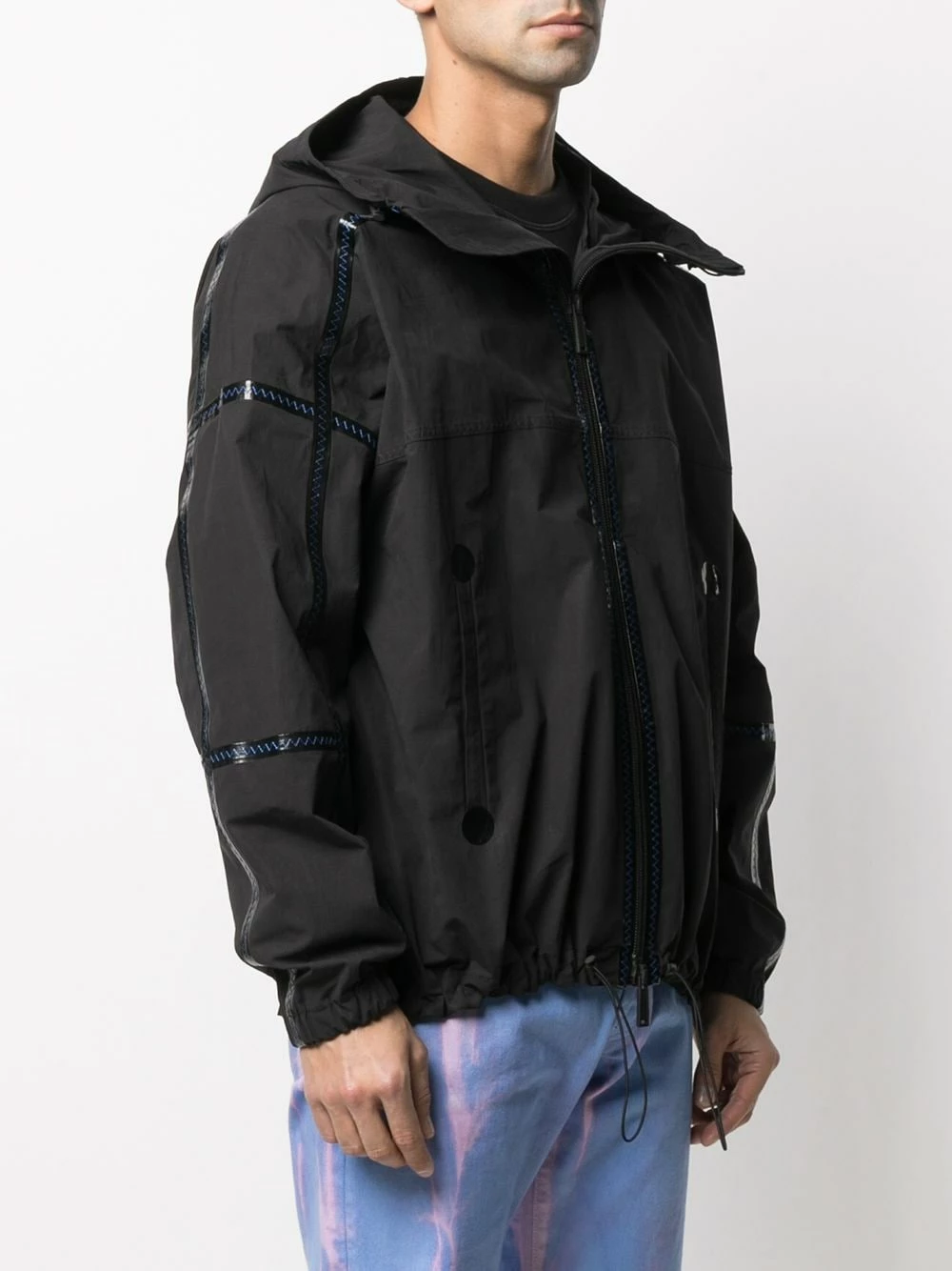 Dsquared2 Veste à capuche Bon Rapport Coût-Efficacité coupe-vents & vestes de sport homme 5 Dsquared2 veste à capuche