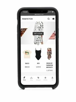 Dsquared2 coque d'iPhone 11 Pro à logo imprimé