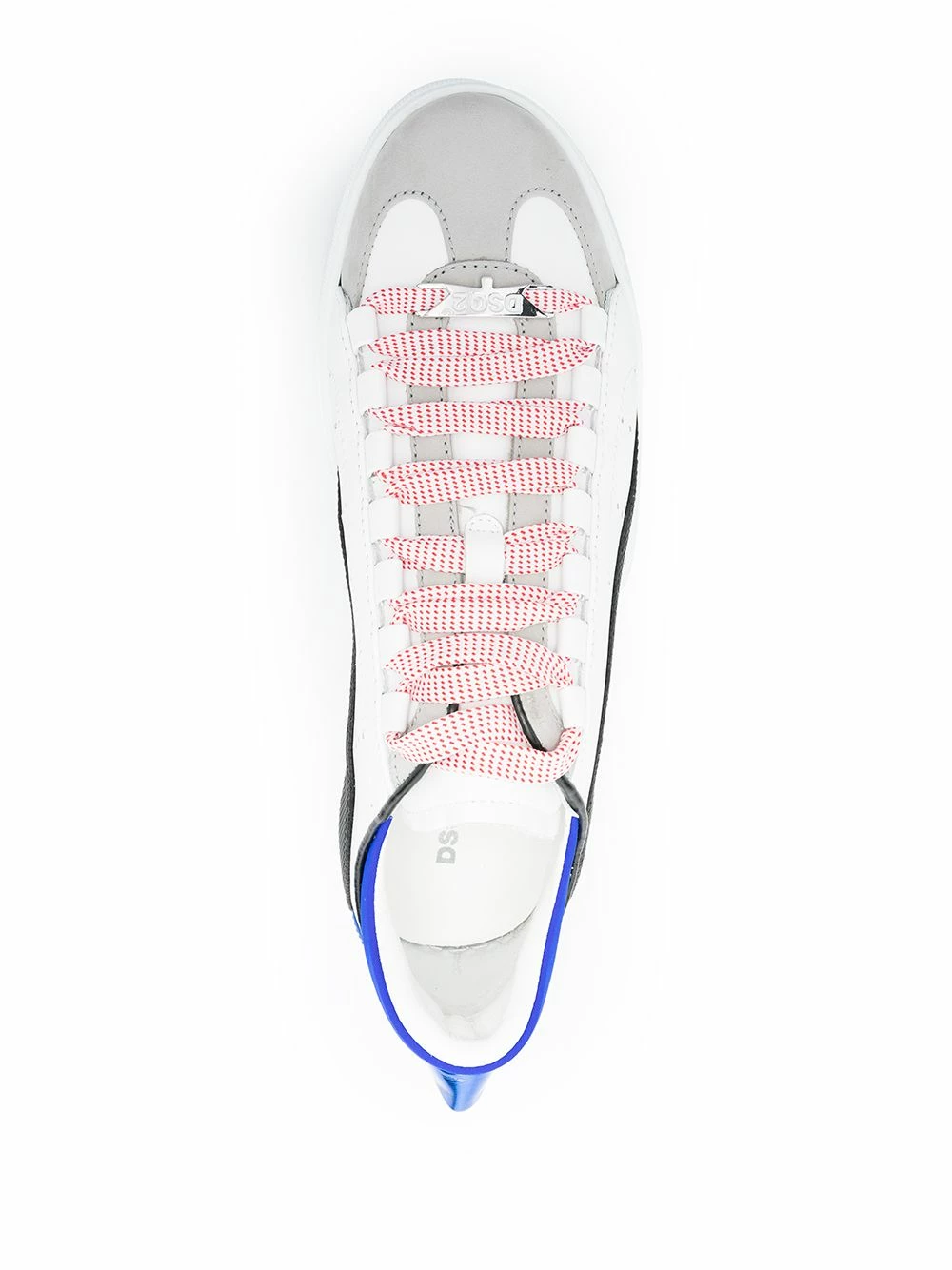 Prix Imbattable Dsquared2 Baskets à logo imprimé baskets basses homme 6 Dsquared2 baskets à logo imprimé