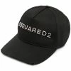 Dsquared2 casquette à ornements en cristal