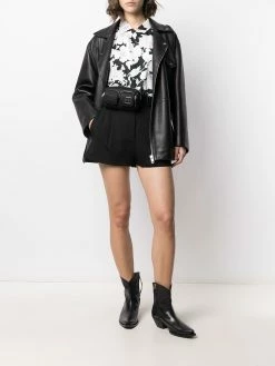 Dsquared2 sac banane à patch logo