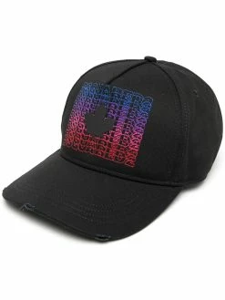Dsquared2 casquette à motif monogrammé