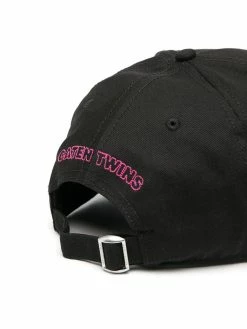 Dsquared2 casquette à motif monogrammé