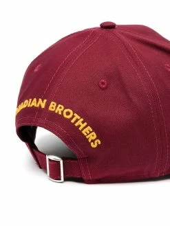 Dsquared2 casquette à patch logo