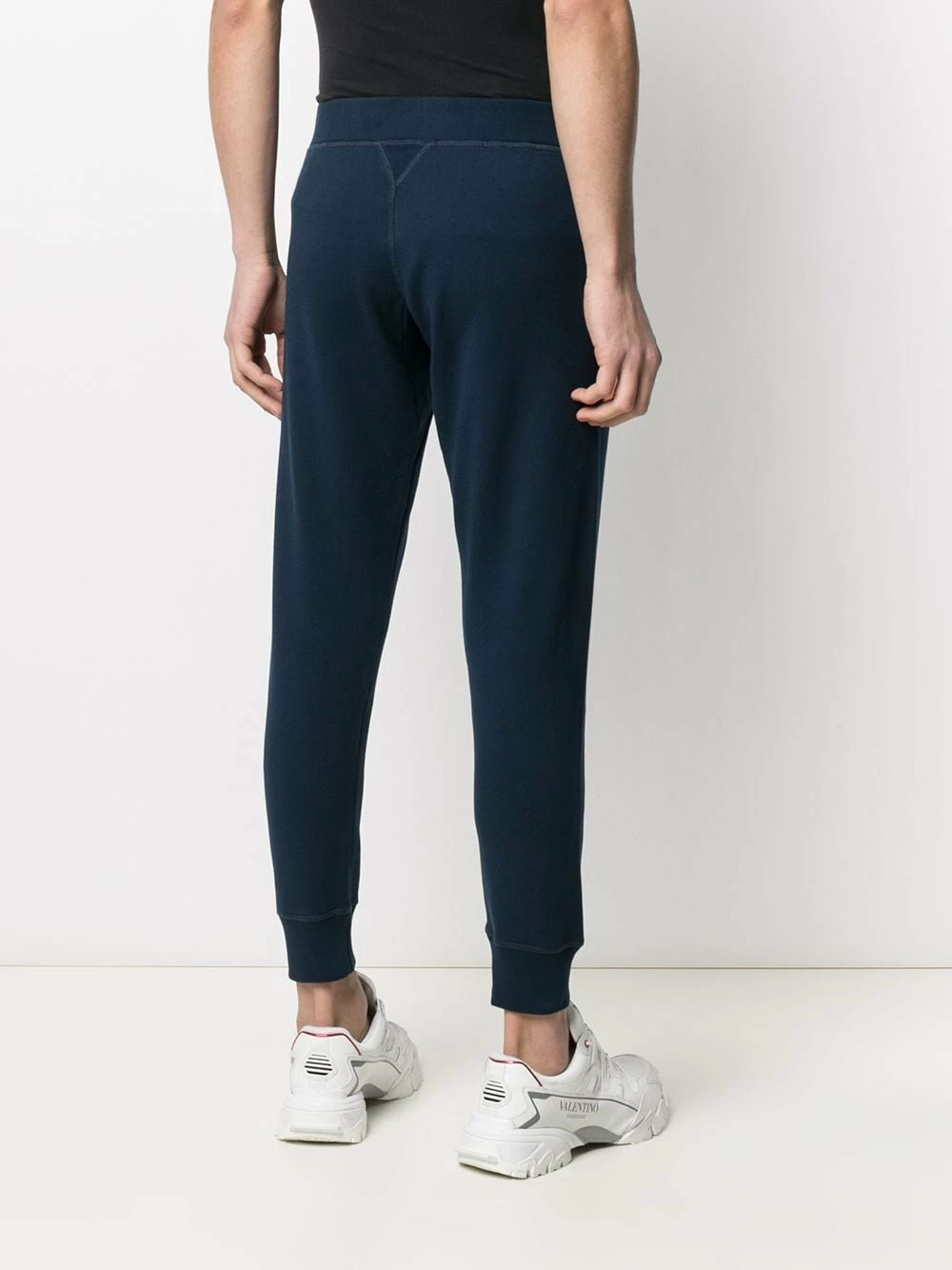 Dsquared2 Pantalon de jogging à logo imprimé 50% Off De Vente pantalons de survêtement homme 6 Dsquared2 pantalon de jogging à logo imprimé