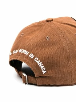 Dsquared2 casquette à patch logo