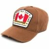 Dsquared2 casquette à patch logo