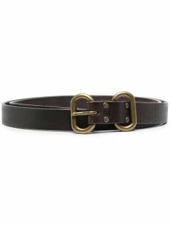 Dsquared2 ceinture en cuir à boucle