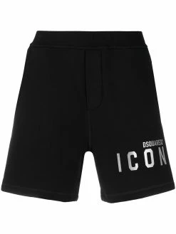 Dsquared2 short de jogging à logo Icon