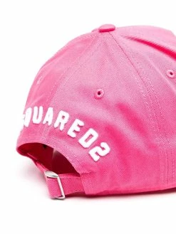 Dsquared2 casquette à logo brodé