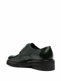 Dsquared2 chaussures Bobo à lacets