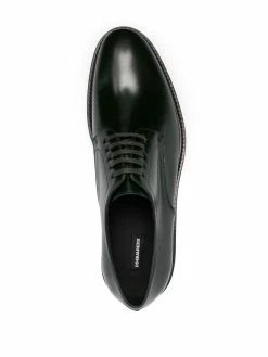 Dsquared2 chaussures Bobo à lacets