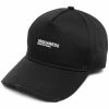 Dsquared2 casquette à logo brodé
