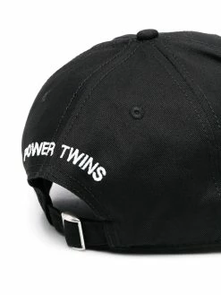 Dsquared2 casquette à logo brodé