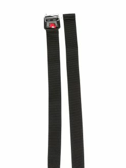 Dsquared2 ceinture à patch logo