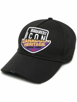 Dsquared2 casquette à patch logo