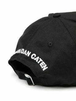 Dsquared2 casquette à patch logo